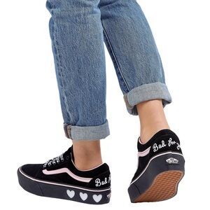 Vans X Lazy Oaf Old Skool Sneakers